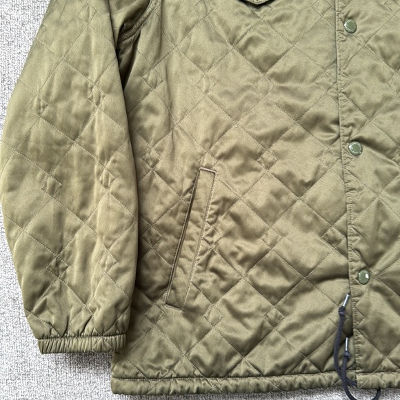 Levi’s Thermore Insulated Button Up Jacket Men’s Sz XL - Picture 6 of 10